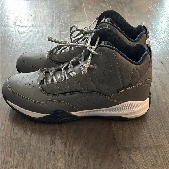 AND1 Men’s High-Top Streetball Basketball Shoes - Men’s Size 13. - Picture 2 of 6